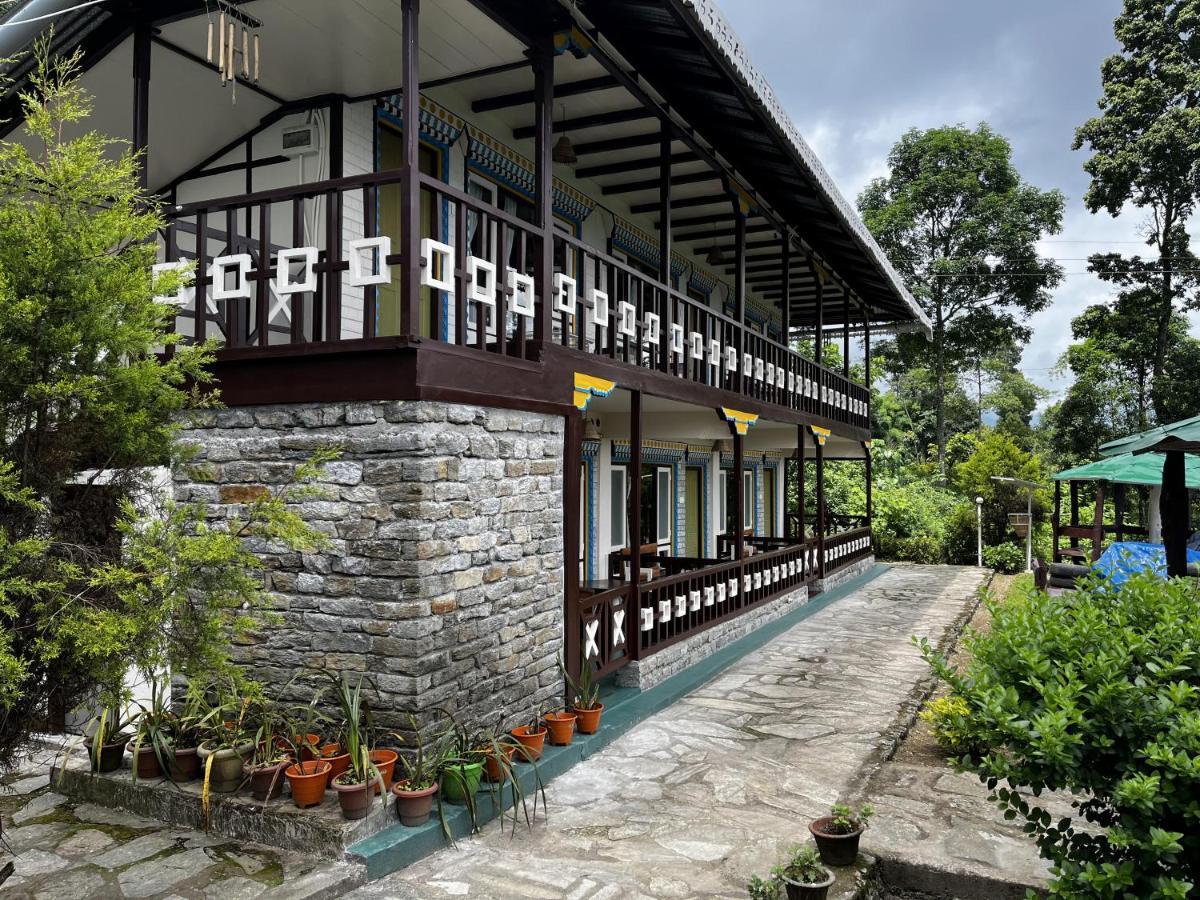 The Nettle And Fern Farmstay Pelling Eksteriør bilde