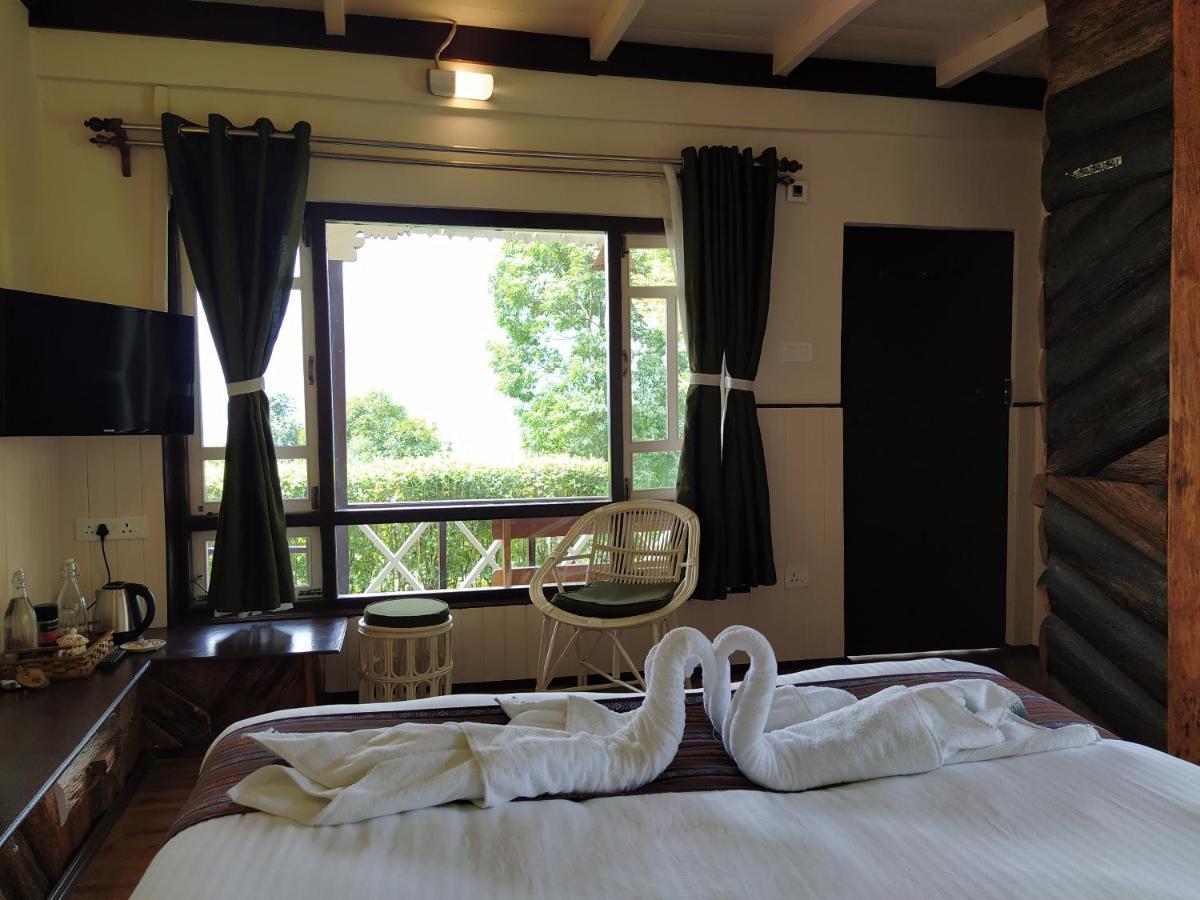 The Nettle And Fern Farmstay Pelling Eksteriør bilde
